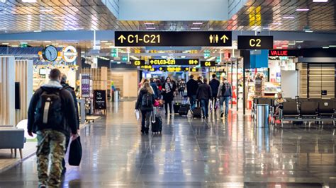 riga international airport facilities